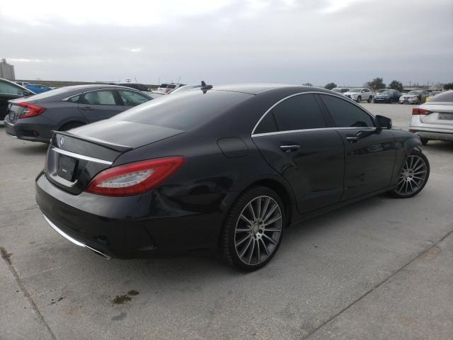 Image 3 of 2016 MERCEDES-BENZ CLS 550 2016 with VIN WDDLJ7DB3GA165548