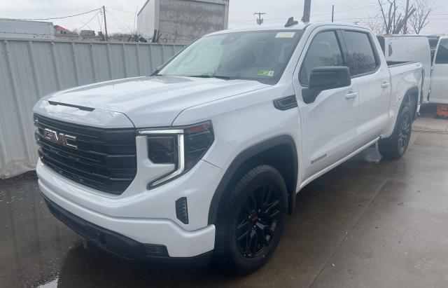 Изображение 2 2023 GMC SIERRA K1500 ELEVATION-L 2023 с VIN 1GTPUJEK5PZ136701