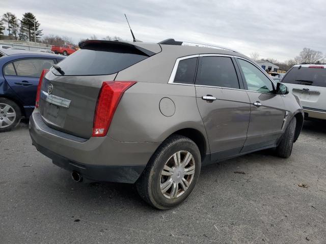 Image 3 of 2011 CADILLAC SRX LUXURY COLLECTION 2011 with VIN 3GYFNDEY3BS665465