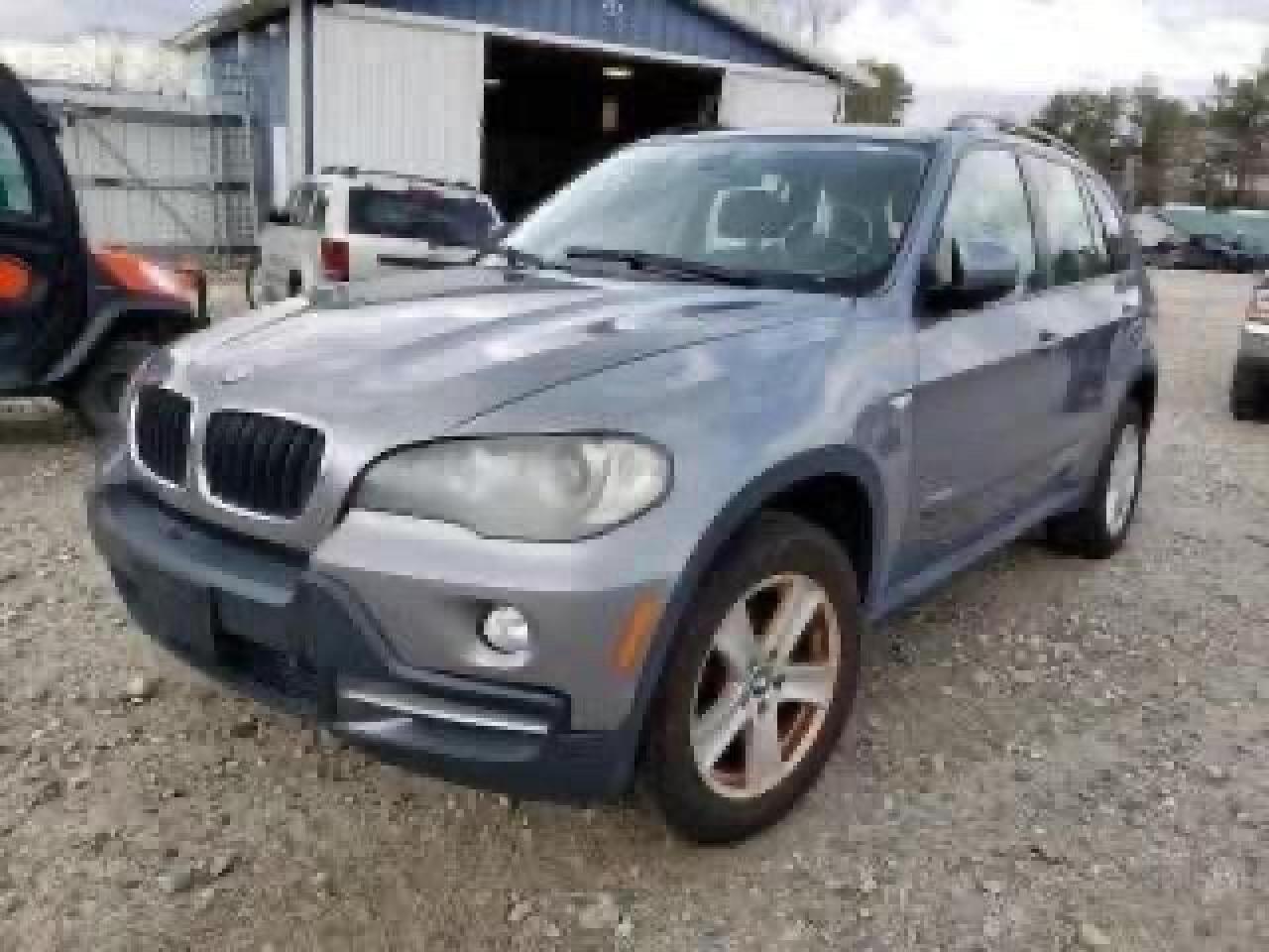 Изображение 2 2010 BMW X5 XDRIVE30I 2010 с VIN 5UXFE4C51AL279807