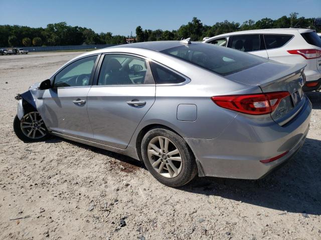 Изображение 2 2017 HYUNDAI SONATA SE 2017 с VIN 5NPE24AF6HH593839