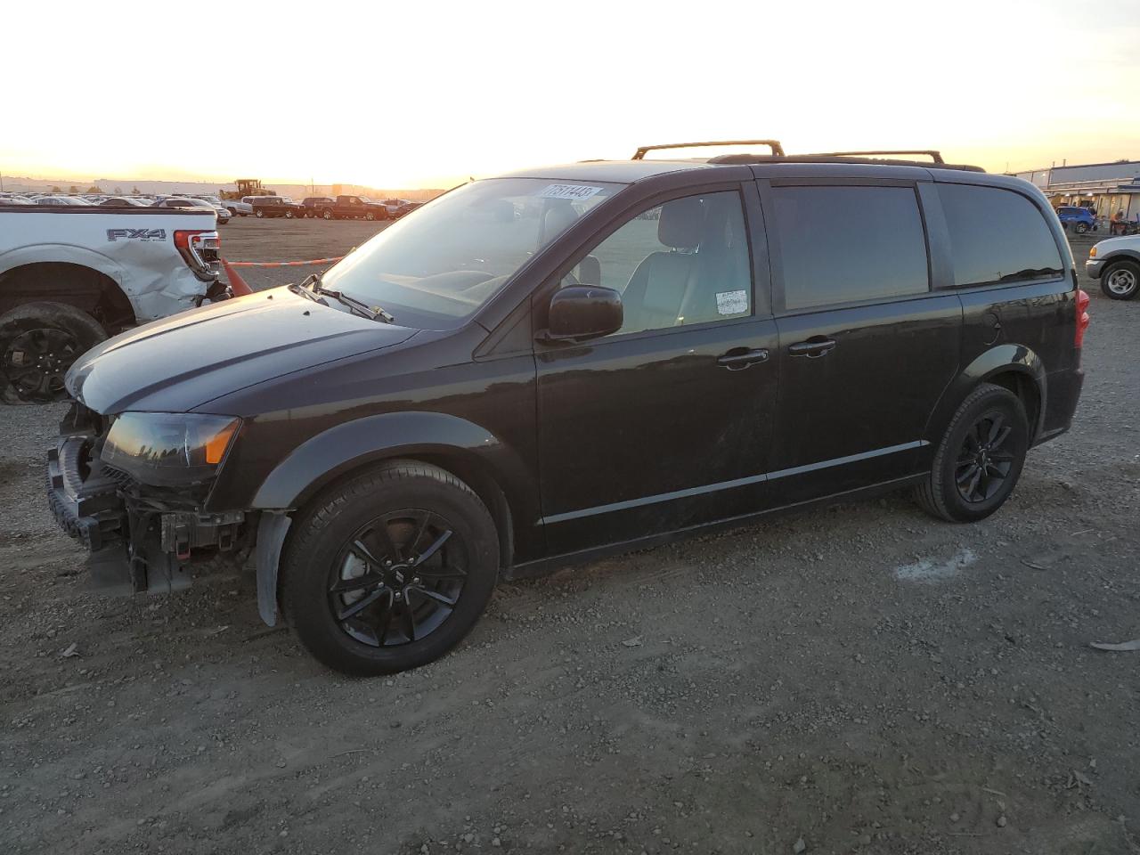 Изображение 2019 DODGE GRAND CARAVAN GT 2019