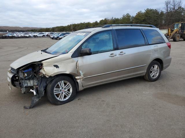 Изображение 1 2004 TOYOTA SIENNA CE 2004 с VIN 5TDZA23C14S084130