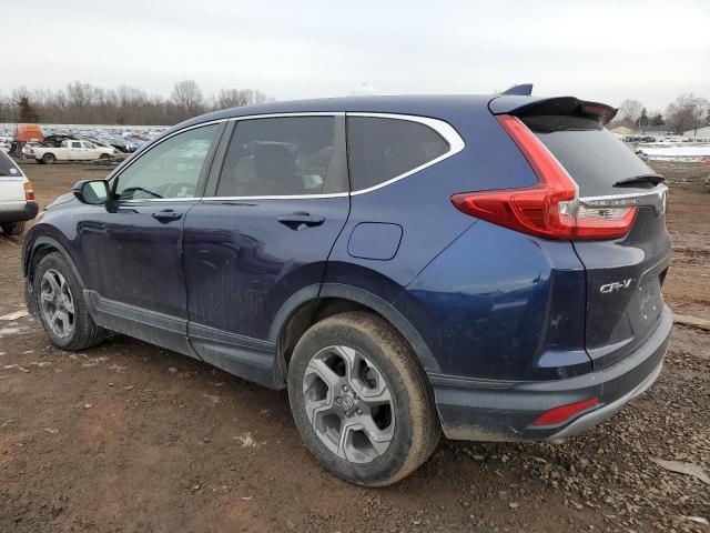 Image 2 of 2019 HONDA CR-V EXL 2019 with VIN 7FARW2H82KE051343