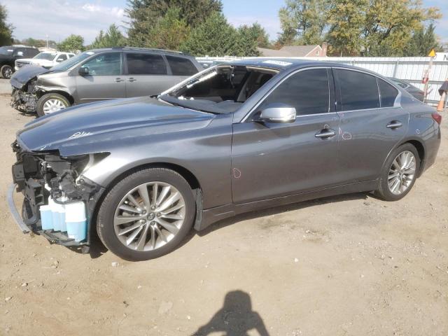 Obraz 2018 INFINITI Q50 LUXE 2018