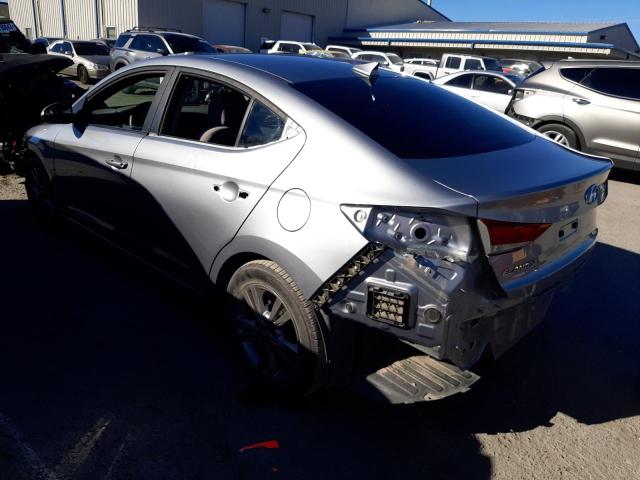 Obraz 2 z 2017 HYUNDAI ELANTRA SE 2017 z VIN 5NPD84LF0HH138718