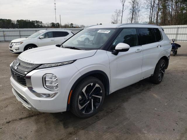 2022 MITSUBISHI OUTLANDER SEL 2022 image