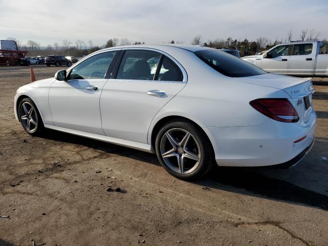 Image 2 of 2017 MERCEDES-BENZ E 300 4MATIC 2017 with VIN WDDZF4KB5HA061383