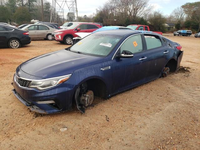 Obraz 2019 KIA OPTIMA LX 2019