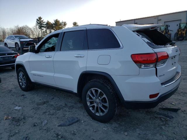 Obraz 2 z 2016 JEEP GRAND CHEROKEE LIMITED 2016 z VIN 1C4RJFBG4GC328256