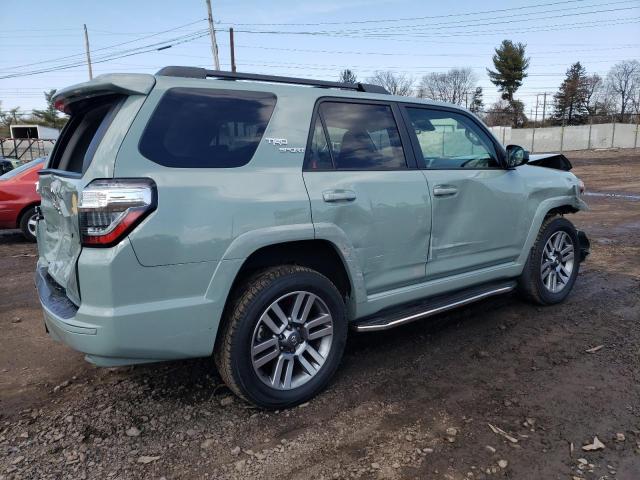 Изображение 3 2023 TOYOTA 4RUNNER SE 2023 с VIN JTESU5JR7P6105581