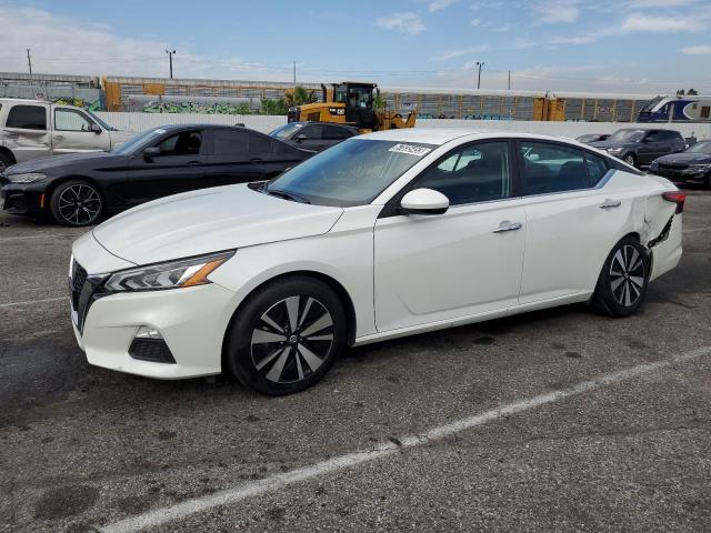 Obraz 1 z 2022 NISSAN ALTIMA SV 2022 z VIN 1N4BL4DV6NN373704