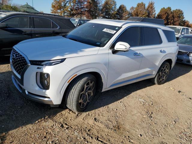 Obraz 2021 HYUNDAI PALISADE CALLIGRAPHY 2021