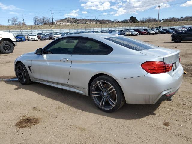 Obraz 2 z 2015 BMW 435 XI 2015 z VIN WBA3R5C51FF785350