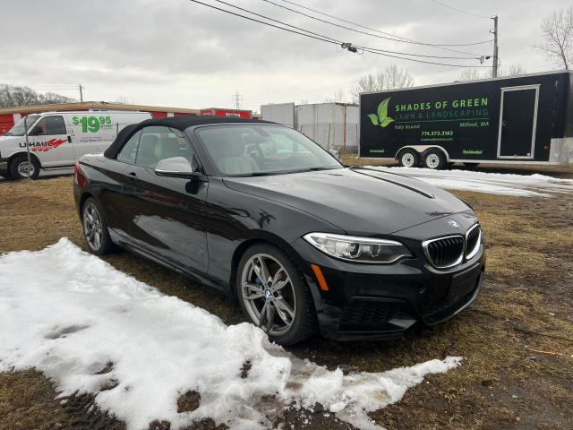 Obraz 1 z 2016 BMW M235XI  2016 z VIN WBA1M5C55GV327484