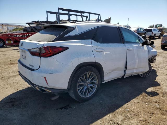 Image 3 of 2019 LEXUS RX 350 BASE 2019 with VIN 2T2BZMCA3KC187829
