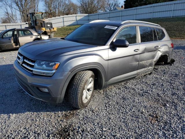 Image 1 of 2018 VOLKSWAGEN ATLAS SE 2018 with VIN 1V2KR2CA3JC505950