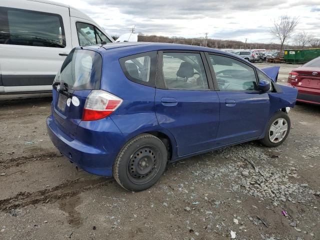 Image 3 of 2013 HONDA FIT  2013 with VIN JHMGE8G31DC075100