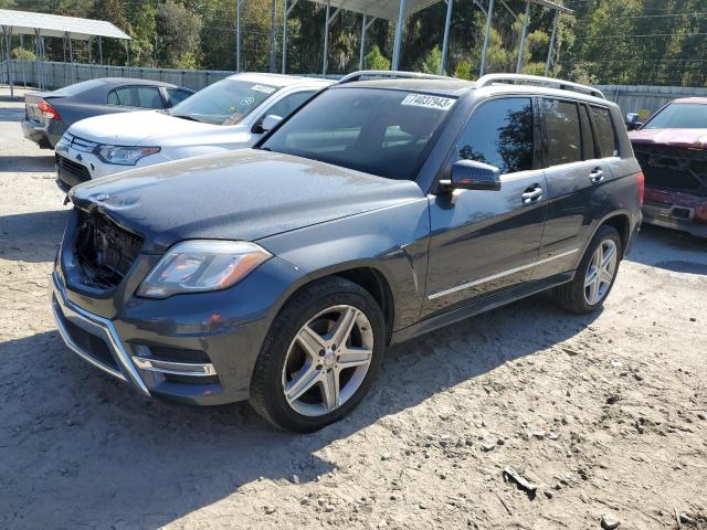 Изображение 1 2014 MERCEDES-BENZ GLK 250 BLUETEC 2014 с VIN WDCGG0EB2EG250370