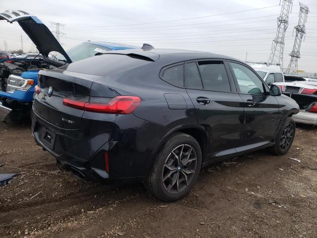 Изображение 3 2023 BMW X4 XDRIVE30I 2023 с VIN 5UX33DT03P9S77723