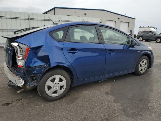 Image 3 of 2010 TOYOTA PRIUS  2010 with VIN JTDKN3DU5A0242597