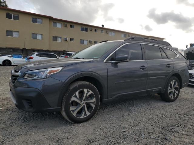 Obraz 1 z 2021 SUBARU OUTBACK LIMITED XT 2021 z VIN 4S4BTGND4M3174397