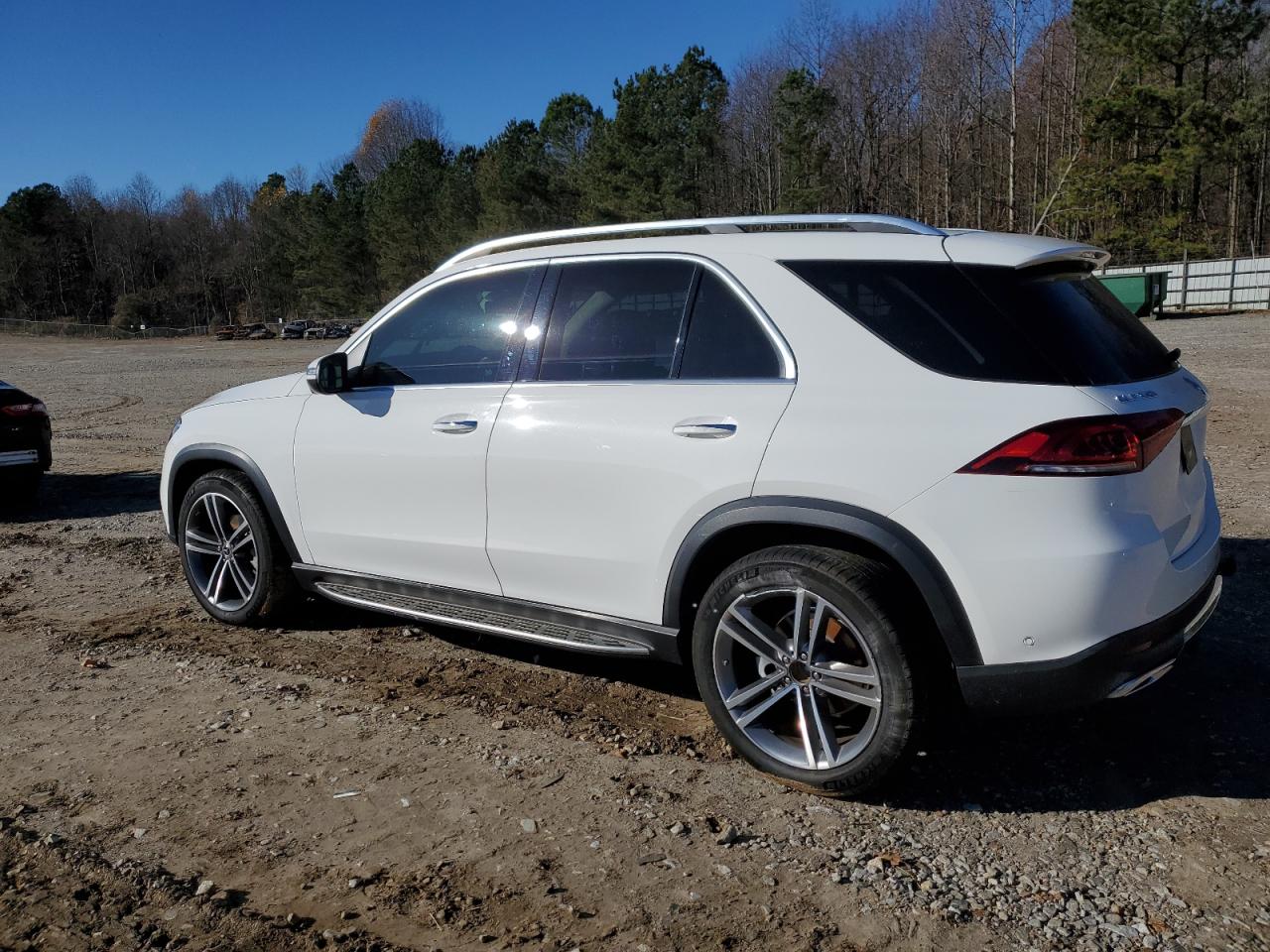 Obraz 2 z 2020 MERCEDES-BENZ GLE 350 4MATIC 2020 z VIN 4JGFB4KB3LA035328