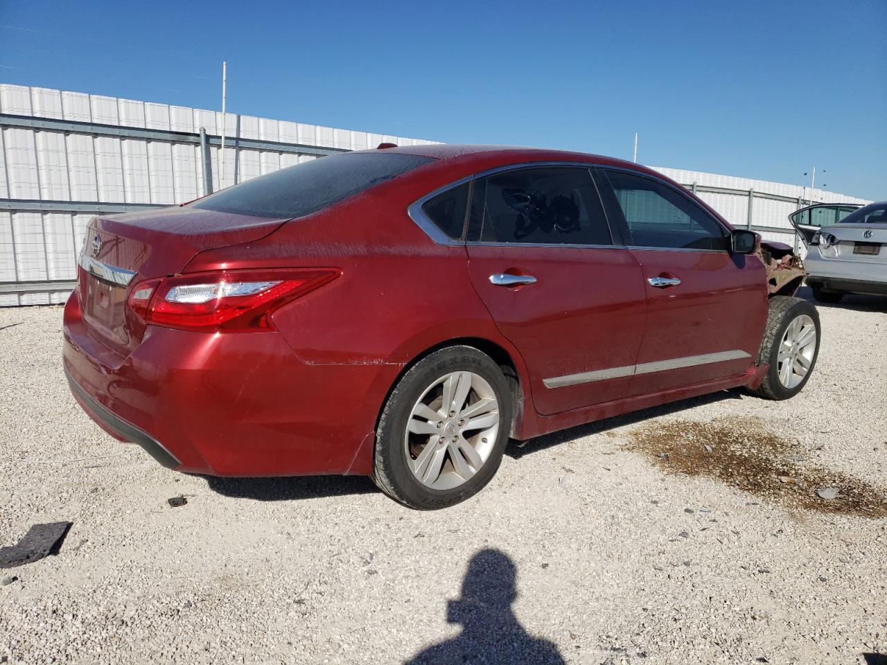 Obraz 3 z 2017 NISSAN ALTIMA 2.5 2017 z VIN 1N4AL3AP4HC159676