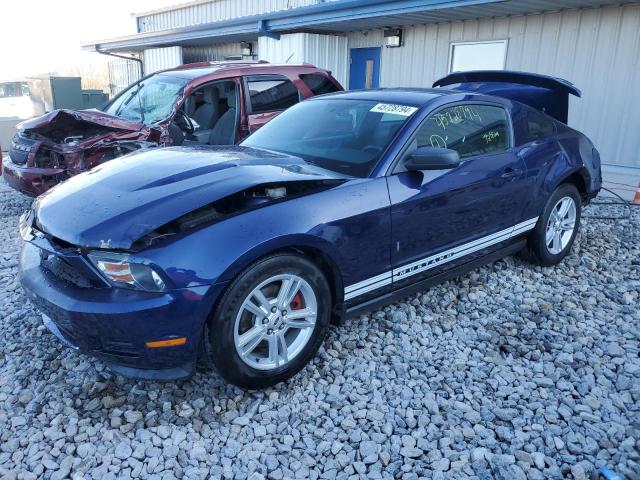 Изображение 2011 FORD MUSTANG  2011