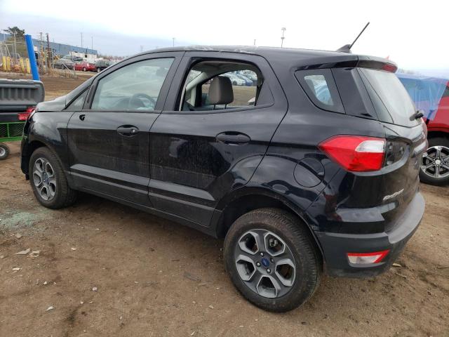 Obraz 2 z 2022 FORD ECOSPORT S 2022 z VIN MAJ6S3FL4NC465044