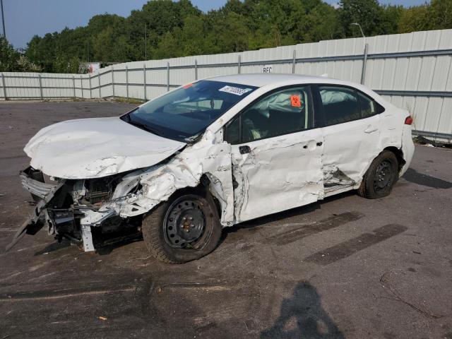 Image 1 of 2020 TOYOTA COROLLA LE 2020 with VIN JTDEPRAE6LJ090964
