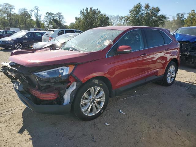 2022 FORD EDGE TITANIUM 2022 image