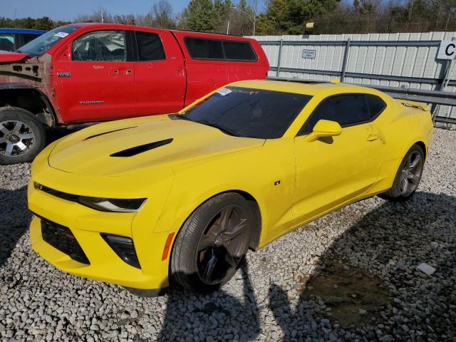 Image 1 of 2017 CHEVROLET CAMARO SS 2017 with VIN 1G1FF1R71H0209735