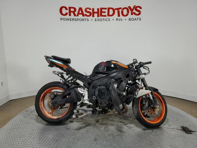 Image 1 of 2009 SUZUKI GSX-R750  2009 with VIN JS1GR7LA692101380