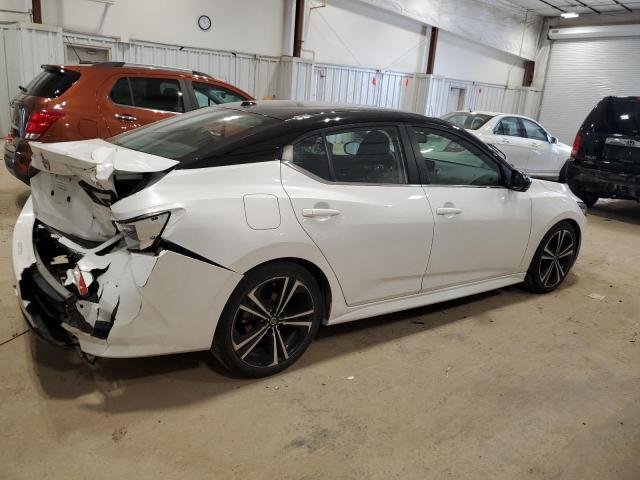 Изображение 3 2020 NISSAN SENTRA SR 2020 с VIN 3N1AB8DVXLY304940