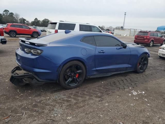 Obraz 3 z 2021 CHEVROLET CAMARO SS 2021 z VIN 1G1FH1R73M0124514