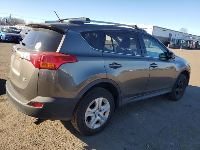 Image 3 of 2015 TOYOTA RAV4 LE 2015 with VIN 2T3BFREV9FW261583