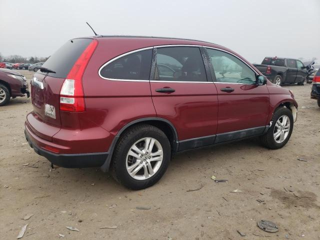 Image 3 of 2011 HONDA CR-V EX 2011 with VIN 5J6RE3H5XBL061118
