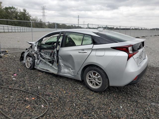 Image 2 of 2021 TOYOTA PRIUS SPECIAL EDITION 2021 with VIN JTDKAMFUXM3141699