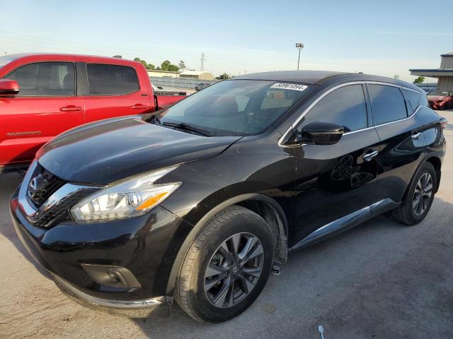 Image 1 of 2017 NISSAN MURANO S 2017 with VIN 5N1AZ2MG3HN185314