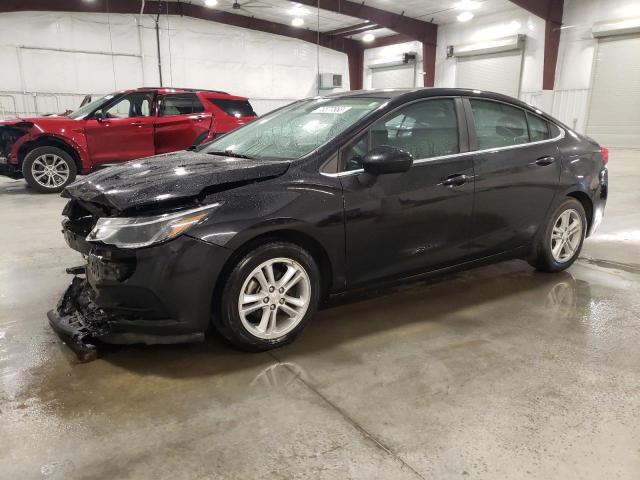 Obraz 1 z 2017 CHEVROLET CRUZE LT 2017 z VIN 1G1BE5SM4H7279889