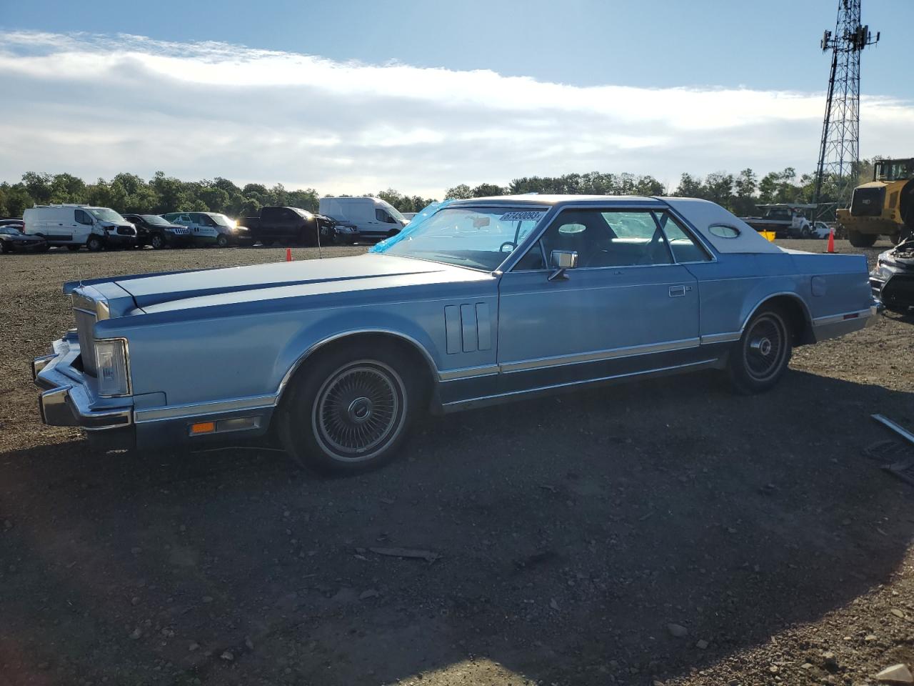 1978 LINCOLN CONTINENTA 1978 image