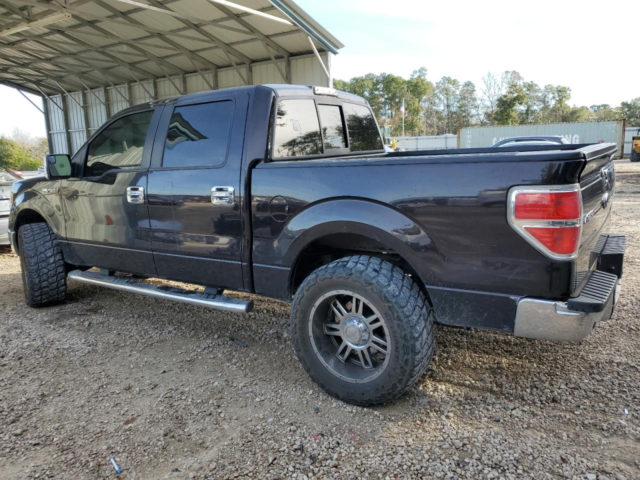 Изображение 2 2013 FORD F150 SUPERCREW 2013 с VIN 1FTEW1CM0DKE12874