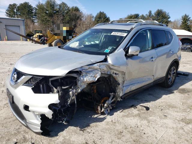 Image 1 of 2015 NISSAN ROGUE S 2015 with VIN 5N1AT2MV9FC858986