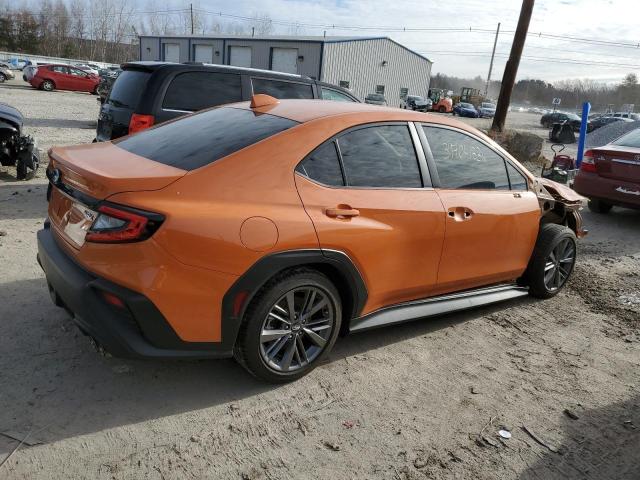 Image 3 of 2022 SUBARU WRX  2022 with VIN JF1VBAB62N8014309
