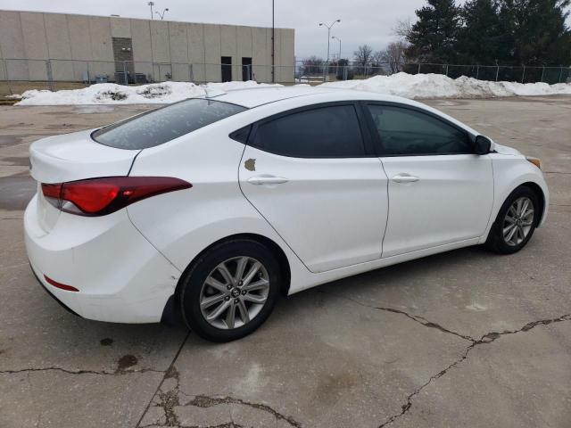 Image 3 of 2016 HYUNDAI ELANTRA SE 2016 with VIN 5NPDH4AE5GH719849