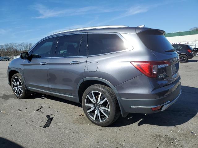 Image 2 of 2019 HONDA PILOT ELITE 2019 with VIN 5FNYF6H04KB086507