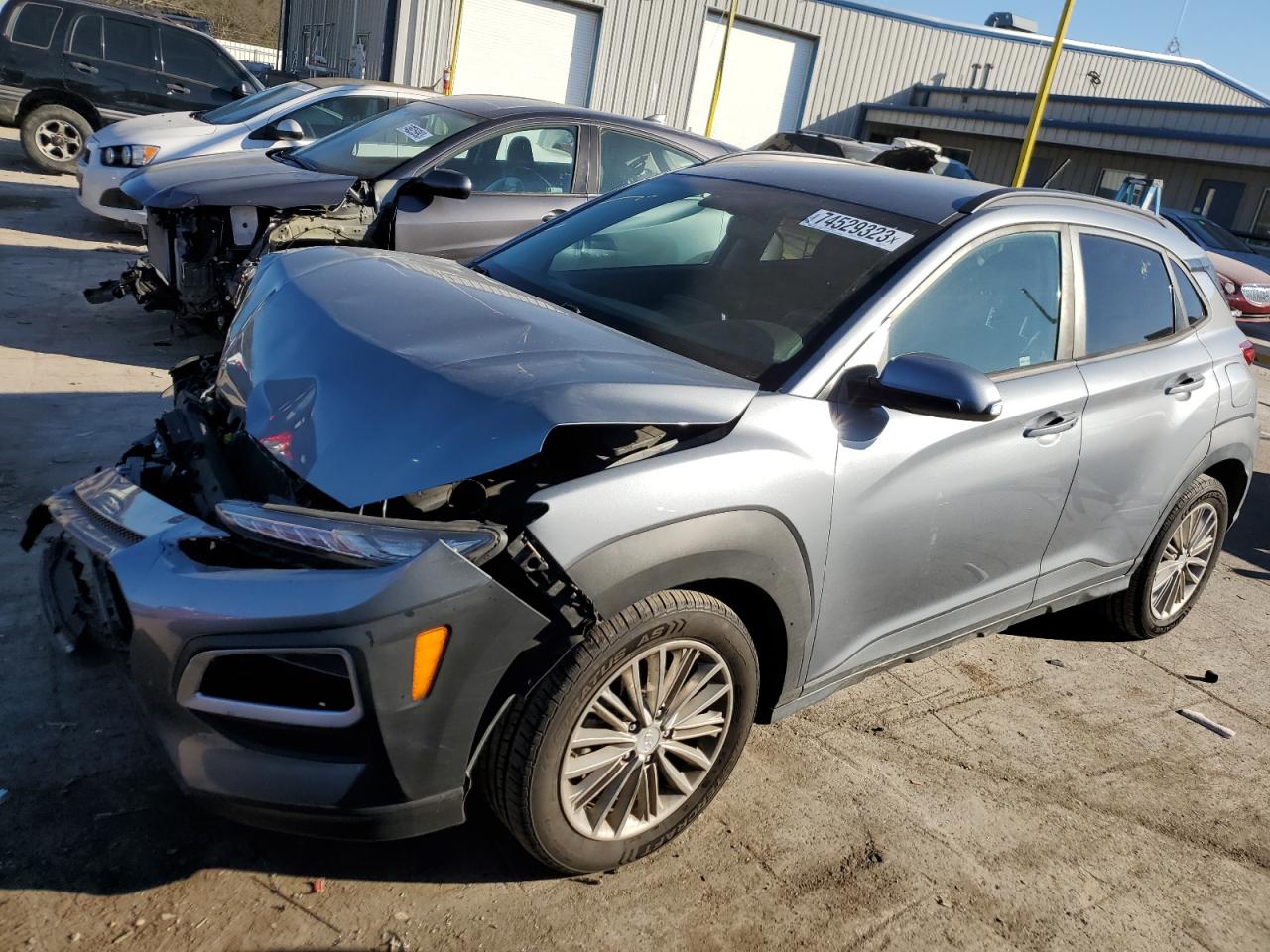2018 HYUNDAI KONA SEL 2018 image