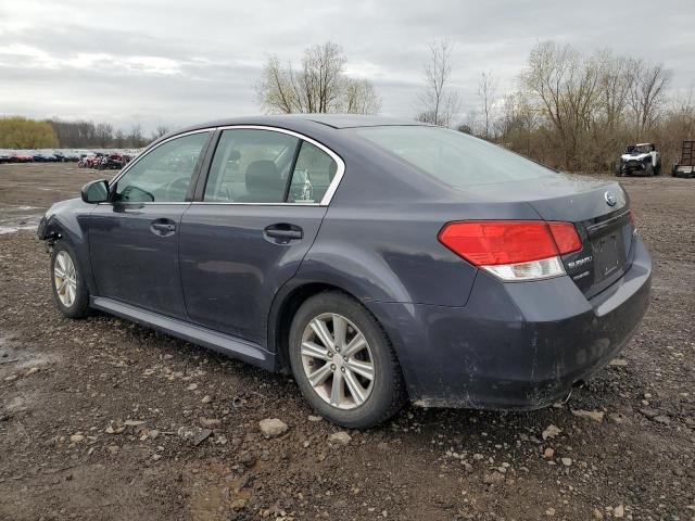 Изображение 2 2011 SUBARU LEGACY 2.5I PREMIUM 2011 с VIN 4S3BMCG65B3214654