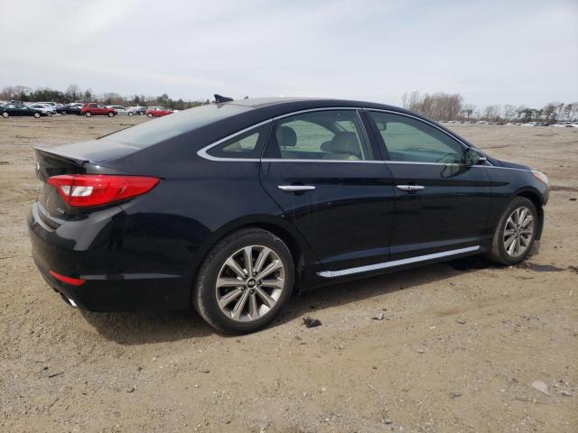 Image 3 of 2016 HYUNDAI SONATA SPORT 2016 with VIN 5NPE34AF6GH285405